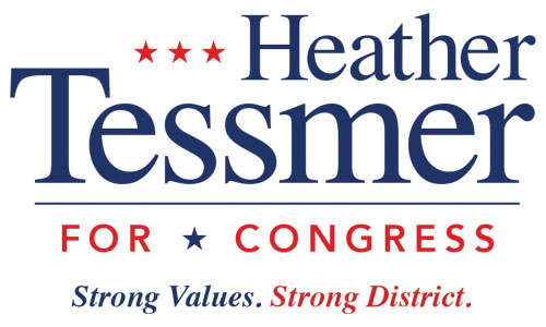 HeatherTessmer-For-Congress-logo